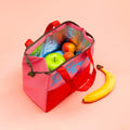Sac À Déjeuner Isotherme Red Bon Appétit