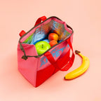Sac À Déjeuner Isotherme Red Bon Appétit