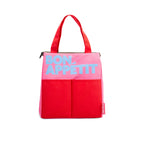 Sac À Déjeuner Isotherme Red Bon Appétit