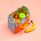 Sac À Lunch Isothermique Orange Bon Appétit