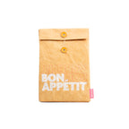 Sac À Déjeuner Isotherme Natural Bon Appétit Tyvek