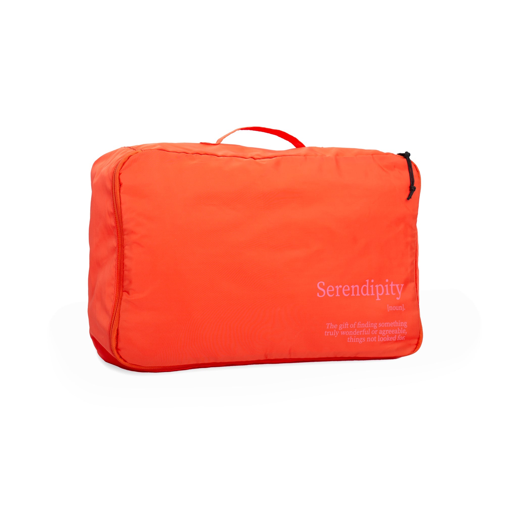 Organisateur De Valise Orange Serendipity (L)