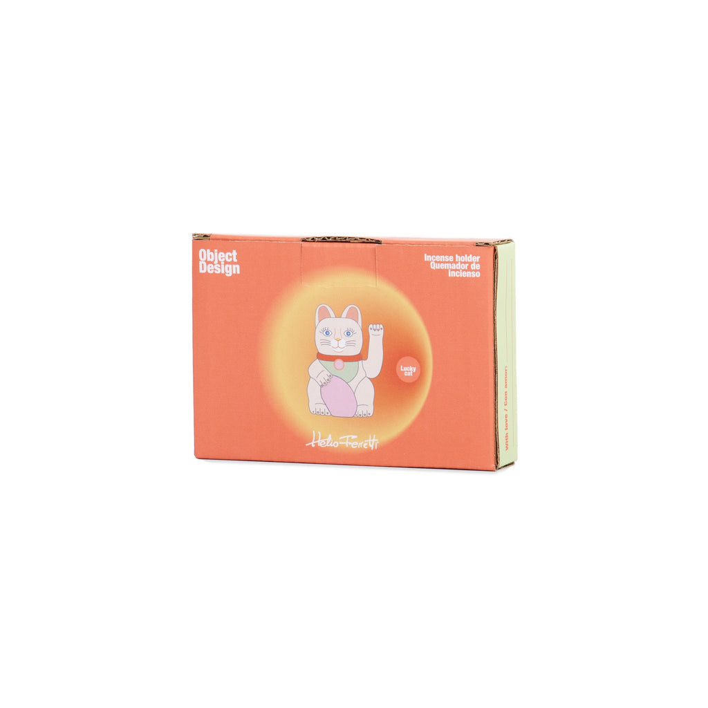 Brûleur D'Encens Lucky Cat