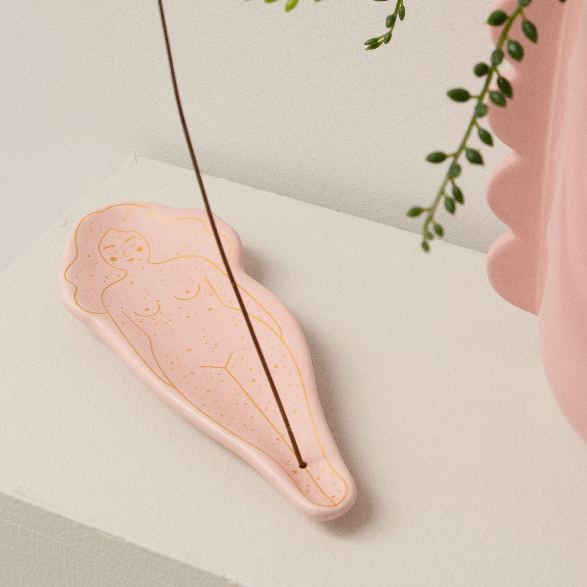 Brûleur D'Encens Pink Tits