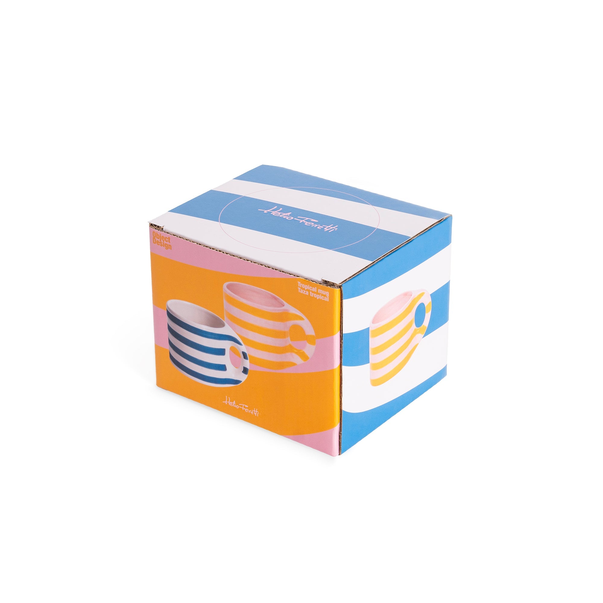 Tasse Horizon - Tropical
