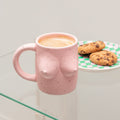 Mug Rose Esthétique Seins