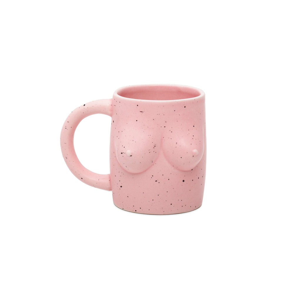Mug Rose Esthétique Seins