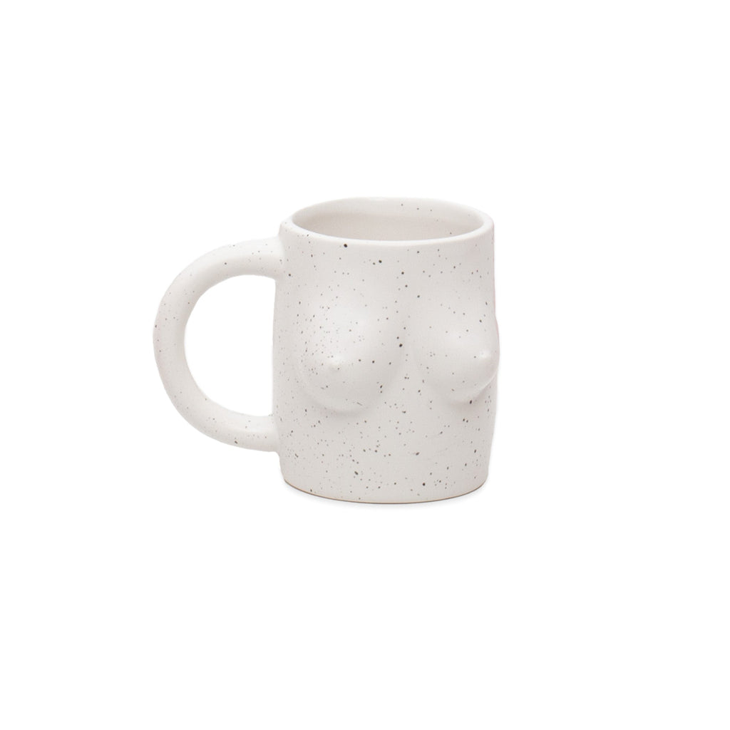 Mug Esthétique White Tits