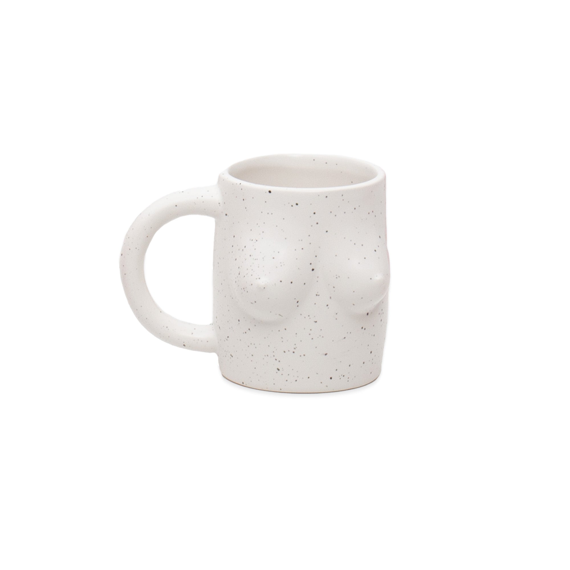 Mug Esthétique White Tits