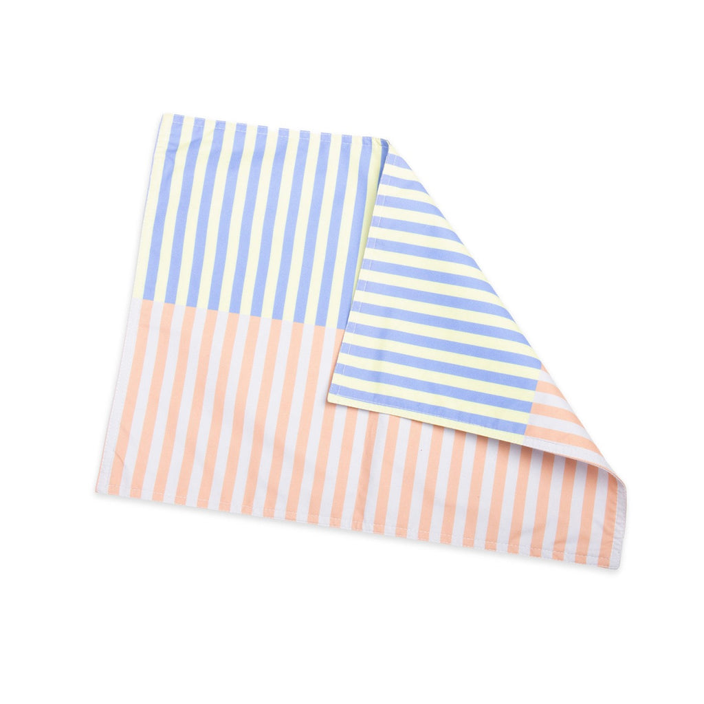 Lot De 4 Sets De Table - Hawaii