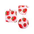 Gant De Four Et Lingette Pour Tomates