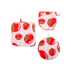 Gant De Four Et Lingette Pour Tomates