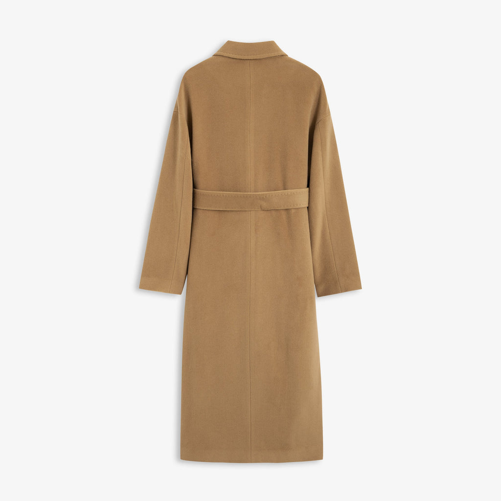 Lys - Manteau - Amande