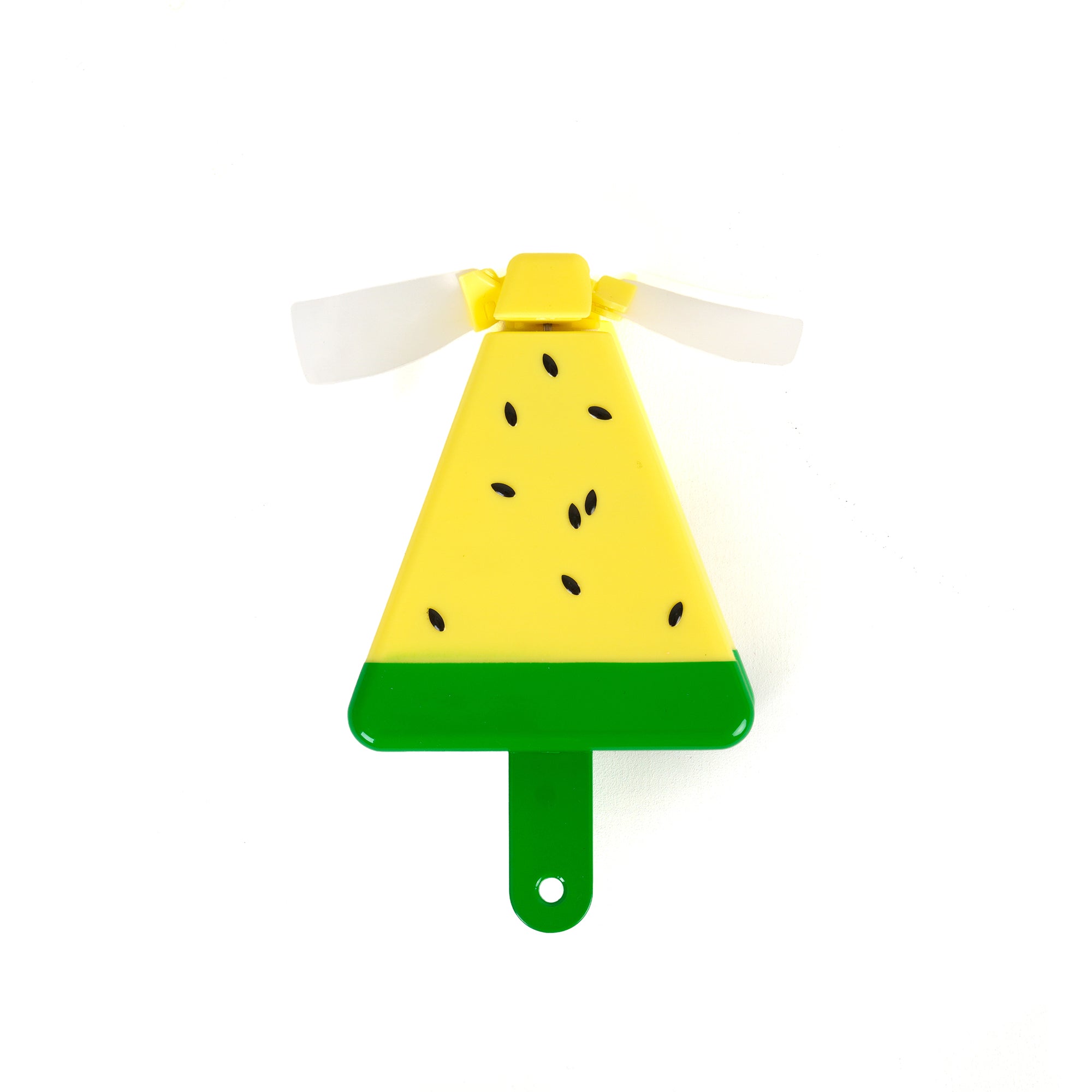 Mini Ventilateur Pastèque Jaune