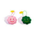Bloc-Notes Portable Mini Smile Flower