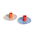 Lot De 2 Porte-Bougies Gala