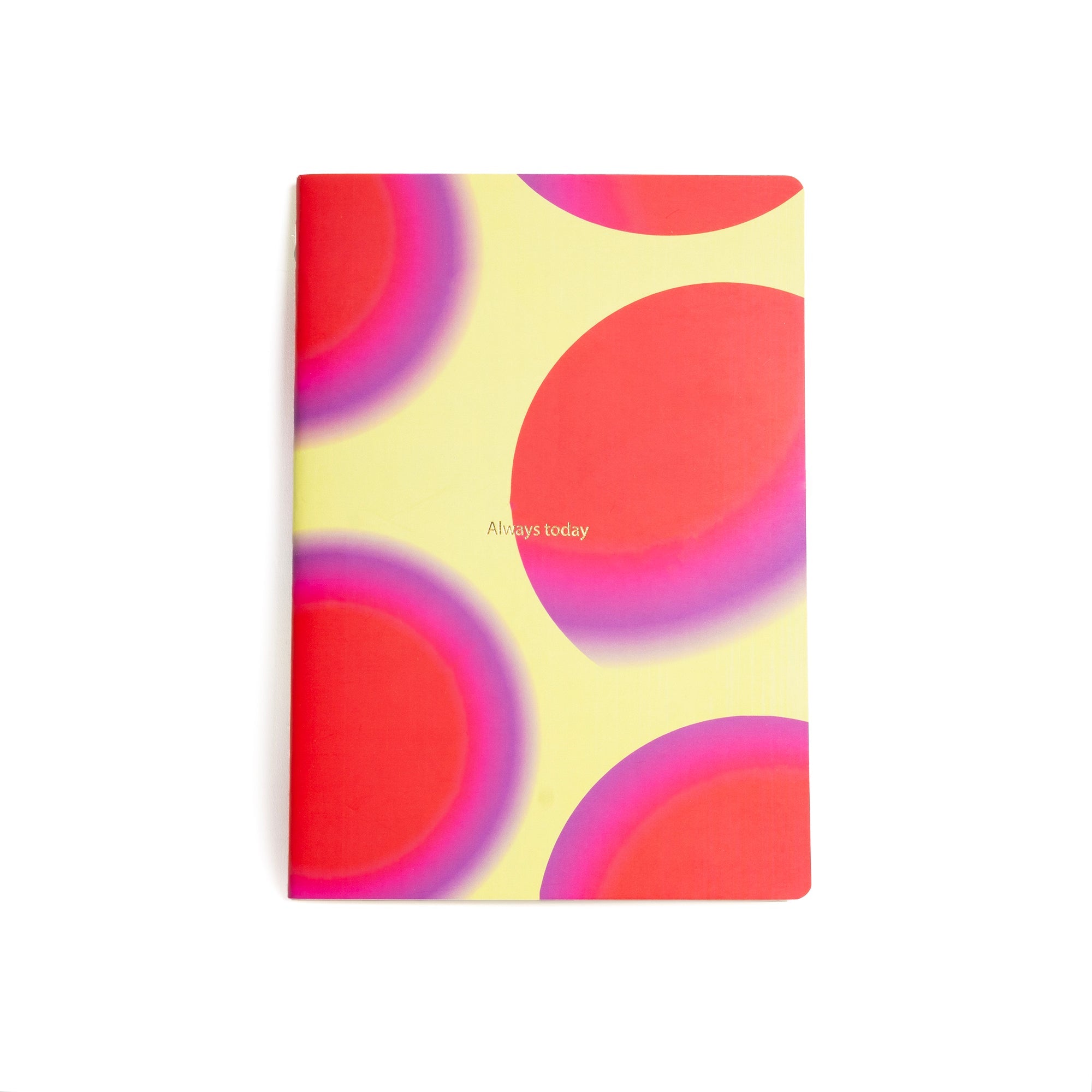 Carnet De Notes Yellow Galaxy A5