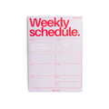 Organisateur Hebdomadaire Grey