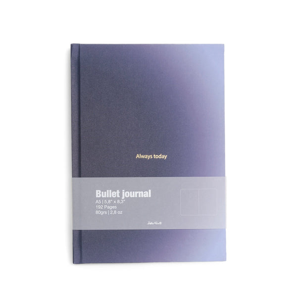 Carnet De Notes A5 Water Bull Journal