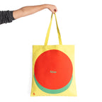 Sac Cabas Jaune Herew&Now