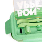 Boite Lunch Verte Bon Appétit