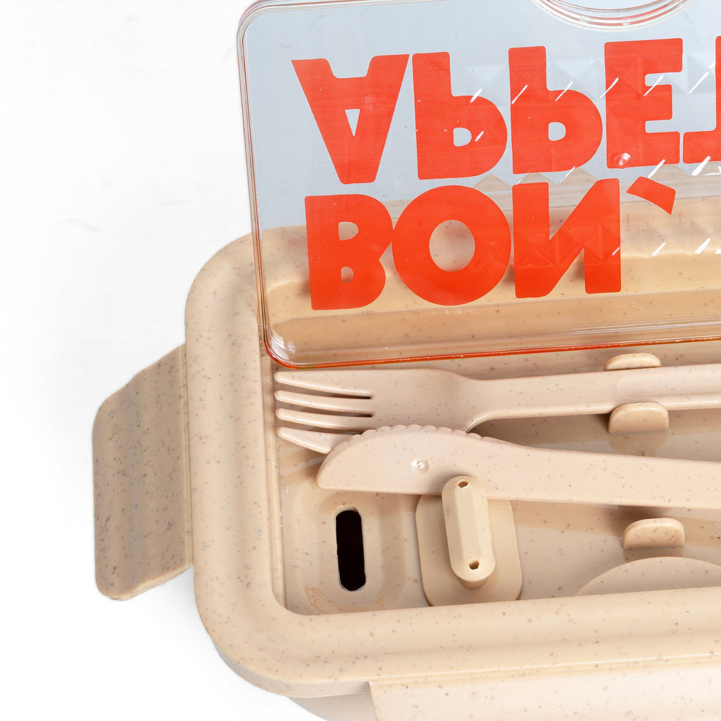 Box Lunch Camel Bon Appétit