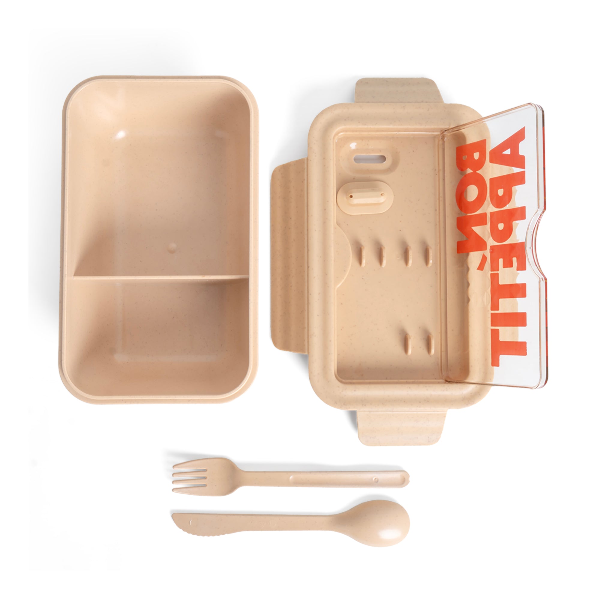 Box Lunch Camel Bon Appétit