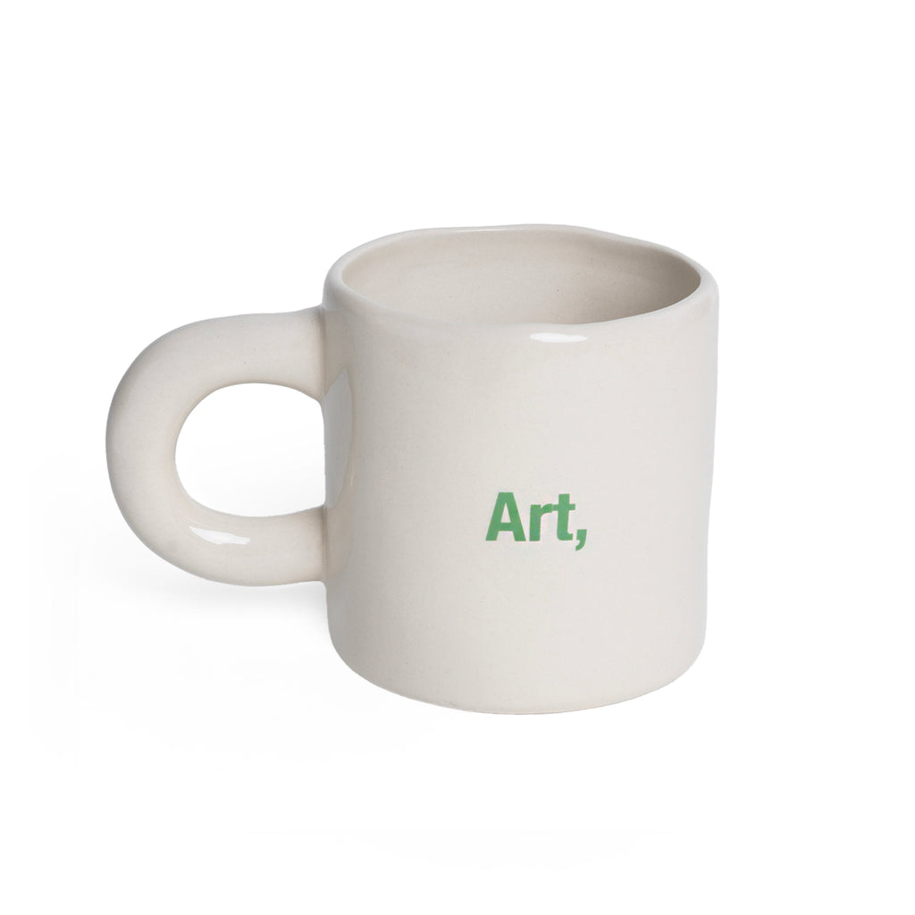 Tasse Verte Books&Coffee