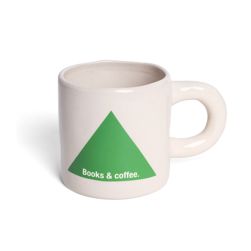 Tasse Verte Books&Coffee