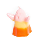 Bougie Fantôme « Friandre » Orange