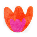 Tapis De Bain Tulipe Rose