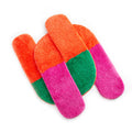 Tapis De Bain Rose « U »