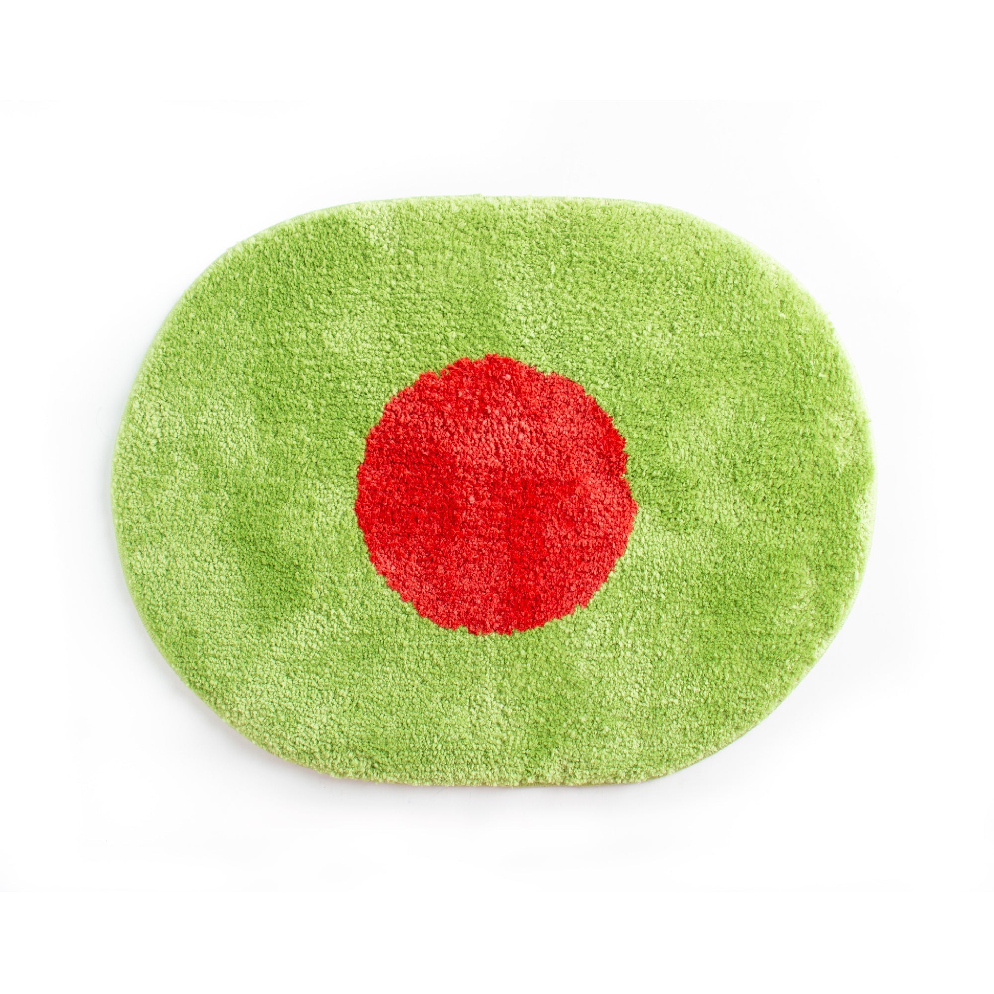 Tapis De Bain Olive Raba