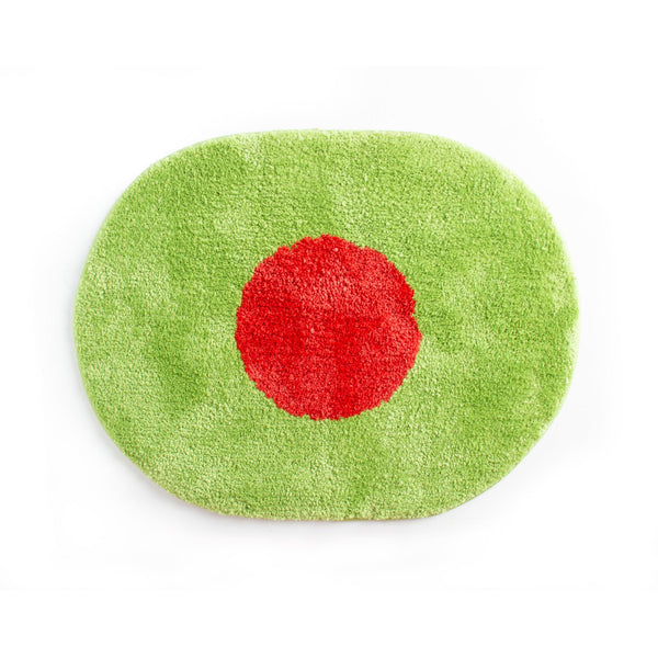 Tapis De Bain Olive Raba