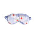 Masque Pour Les Yeux Floral Violet