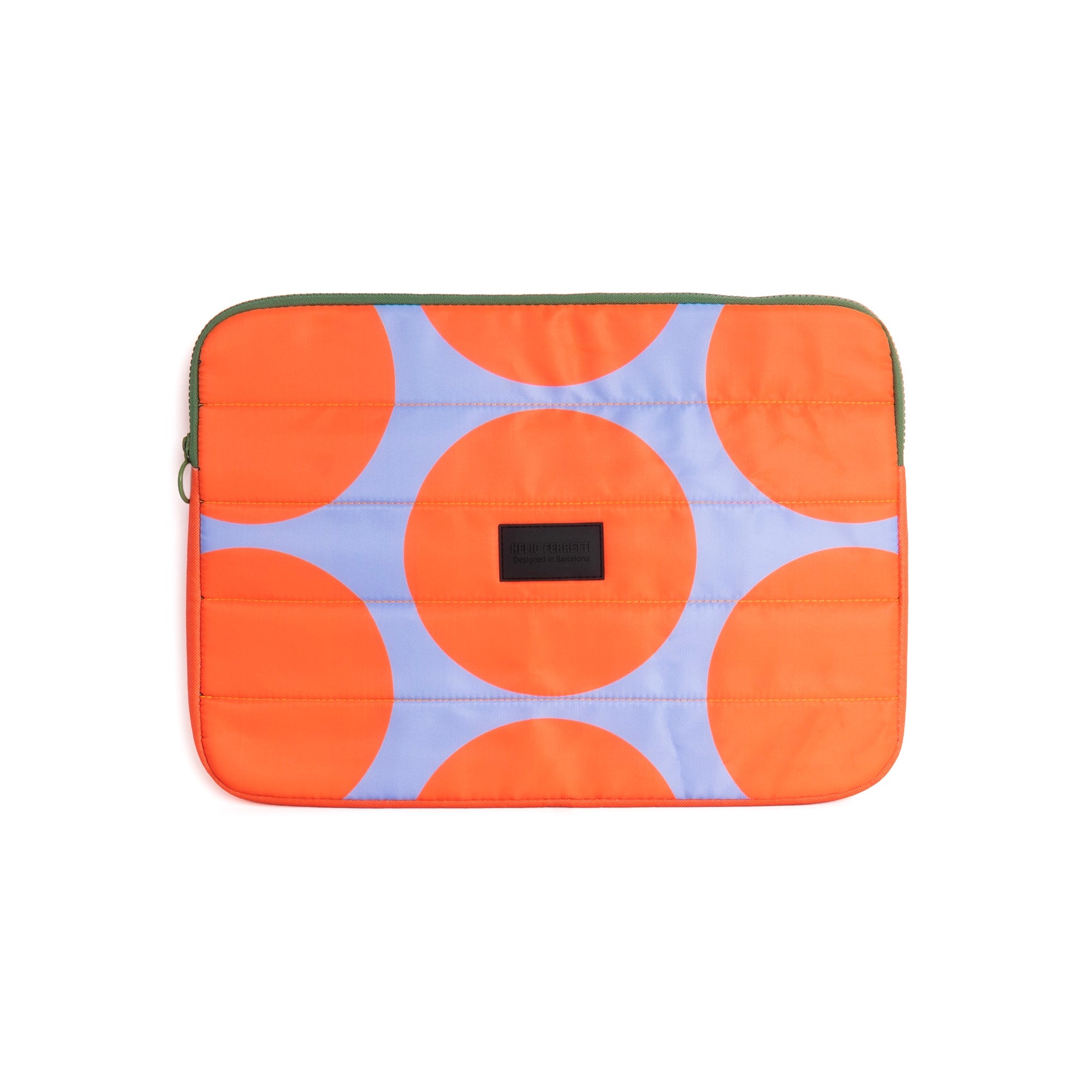 Étui Pour Ordinateur Portable Tangerine Sky