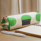 Trousse À Crayons Vert Citron