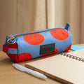 Trousse À Crayons Flamenco Bleu