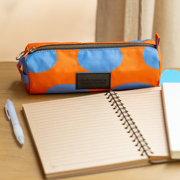 Trousse À Crayons Tangerine Sky