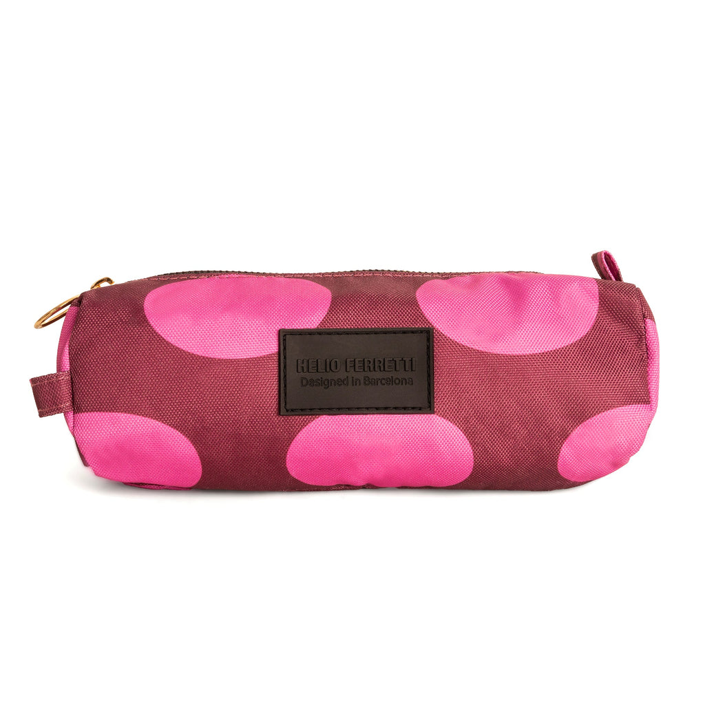 Trousse À Crayons Vin Rose