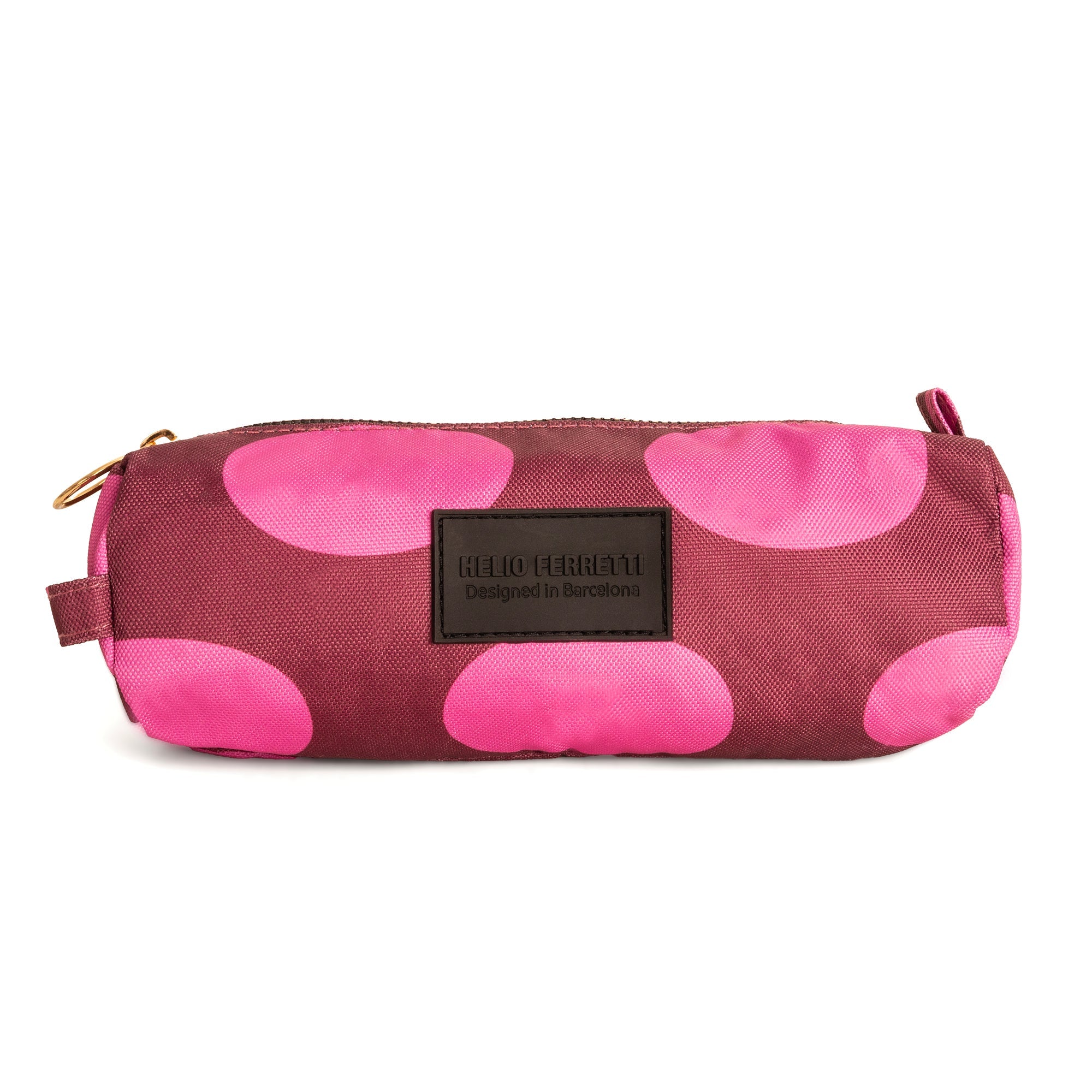 Trousse À Crayons Vin Rose