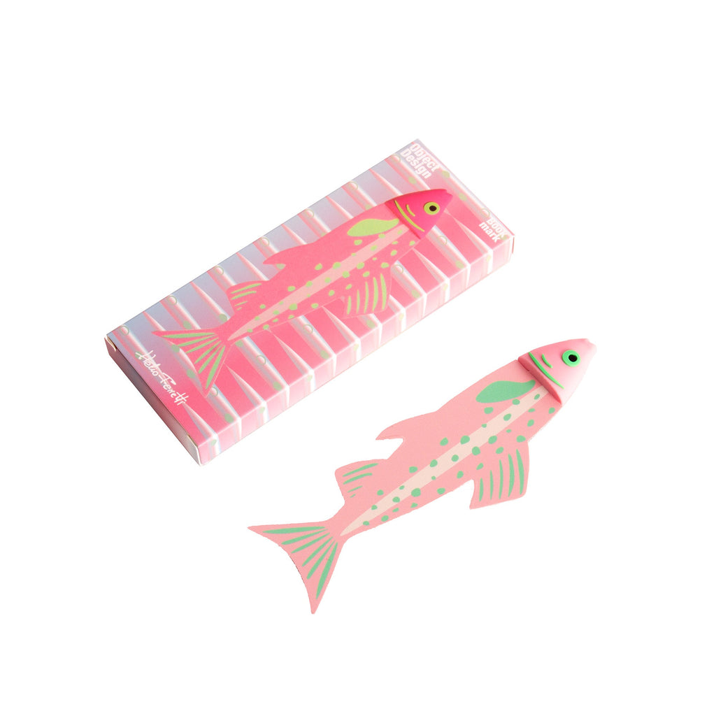 Marque-Page - Poisson