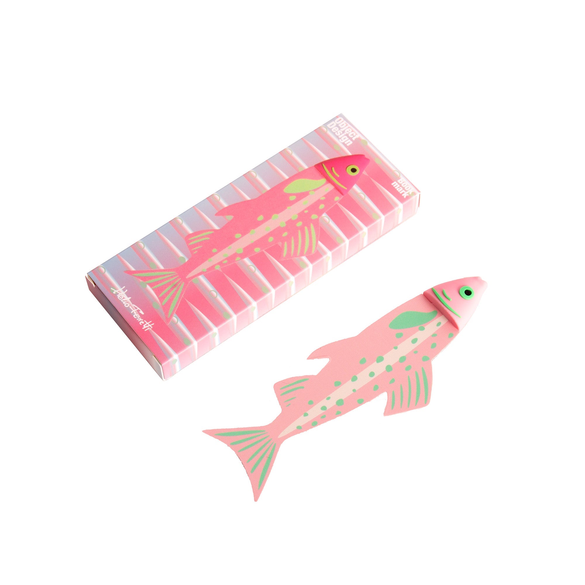 Marque-Page - Poisson