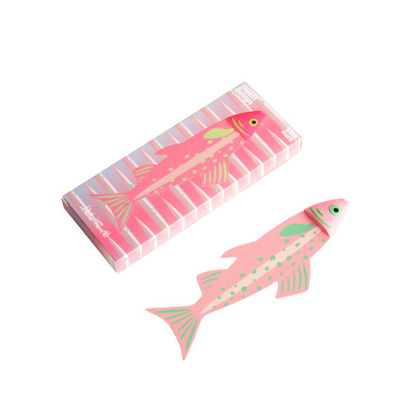 Marque-Page - Poisson