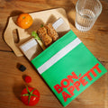 Sac À Goûter Anti-Taches Vert Bon Appétit