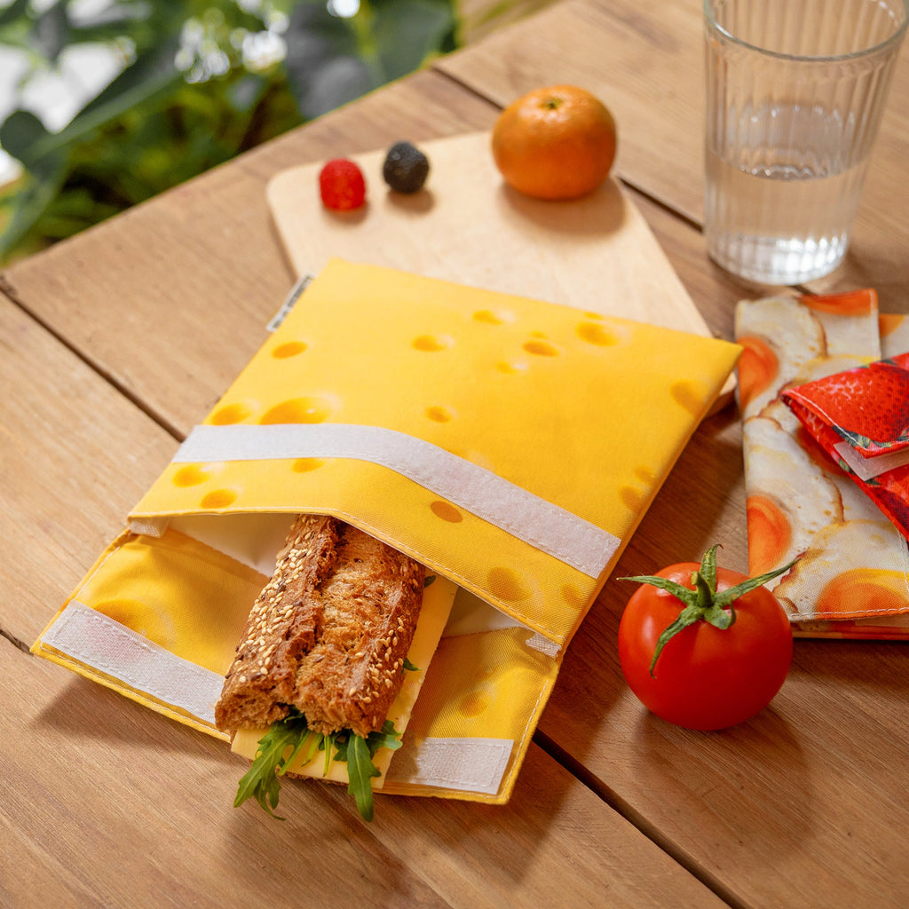 Sac À Goûter Anti-Taches Ratatouille