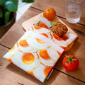 Sac À Goûter Anti-Taches Œuf Au Frit