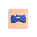 Carnet De Notes Bleu Marguerite