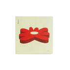 Carnet De Notes Red Daisy