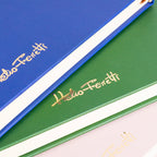 Carnet De Notes Aléatoires Vert